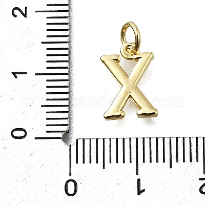 Латунные подвески KK-K400-51G-X-1