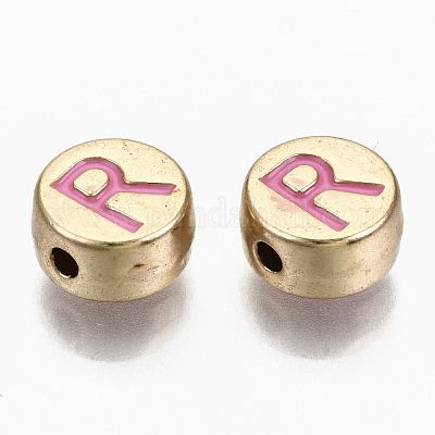 Бисера эмали сплава ENAM-S122-029R-RS-1