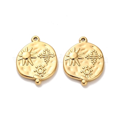 Подвески из нержавеющей стали 304 STAS-C152-16G-1