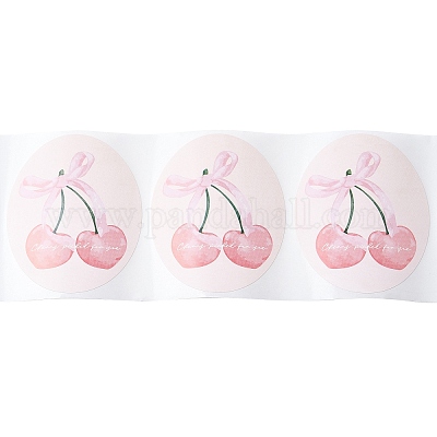 120шт рулон наклеек DIY-U008-09B-1