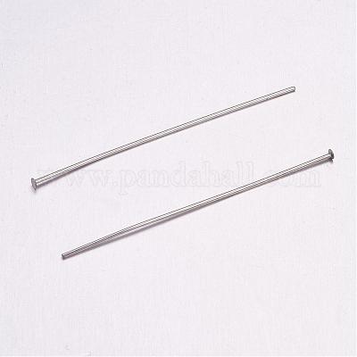 Плоские головки штифтов из нержавеющей стали 304 STAS-H358-05B-1