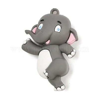 Большие пластиковые подвески FIND-R100-02B-1