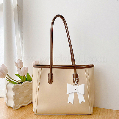 Брелки из искусственной кожи&nbsp;LS-KEYC-WH20816-001P-A-1