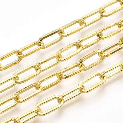 Цепи из несваренного железа CH-S125-02F-G-1