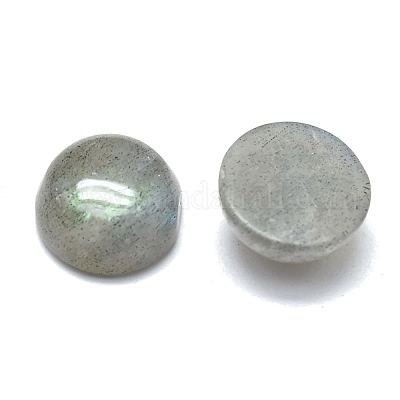 Кабошоны из натурального лабрадорита G-O185-01A-01-1
