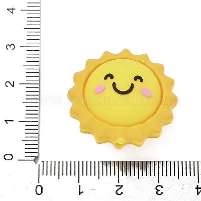 Силиконовые бусины SIL-I014-01C-1