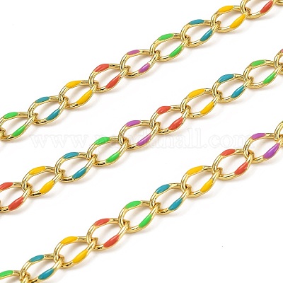 Латунные бордюрные цепи CHC-L039-46B-G-1