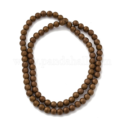 Гальванические нити из синтетических немагнитных гематитовых бусин G-H327-D02-02-1