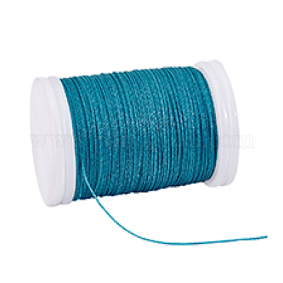 Вощеный шнур полиэстера YC-WH0018-01F-1