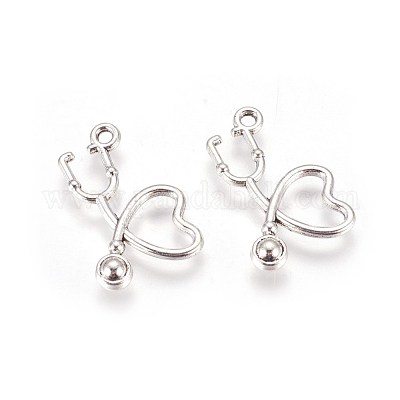 Тибетский стиль сплава цинка подвески&nbsp;PALLOY-F248-025AS-1