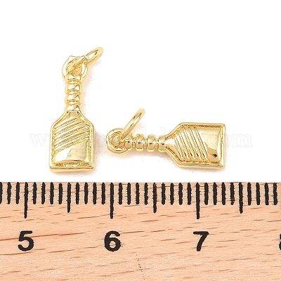 Латунные подвески&nbsp;KK-B167-05G-1