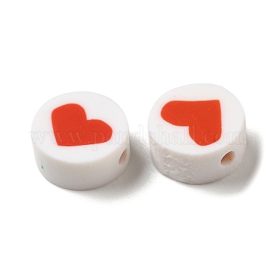 Бусины из полимерной глины  CLAY-Z001-04-1