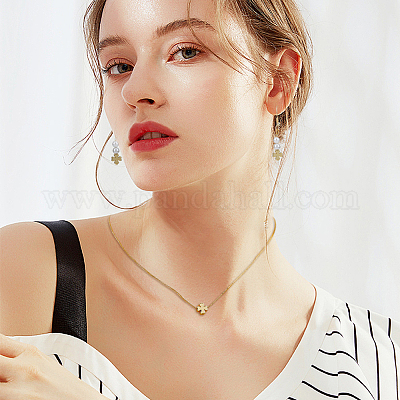 40 шт. Латунные бусины KK-DC0003-79-1