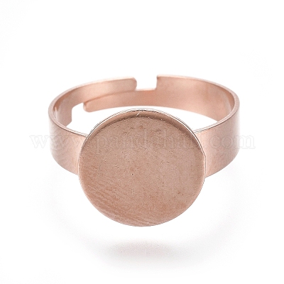 Регулируемые кольца для пальцев из нержавеющей стали 201 STAS-E484-43RG-1