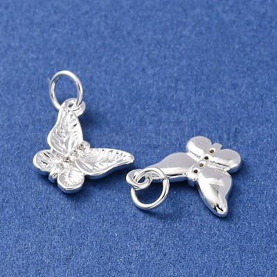 Латунные микро проложить кубического циркония подвески KK-C143-36B-S-1