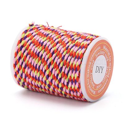 4-слойный поликоттоновый шнур OCOR-Z003-D44-1