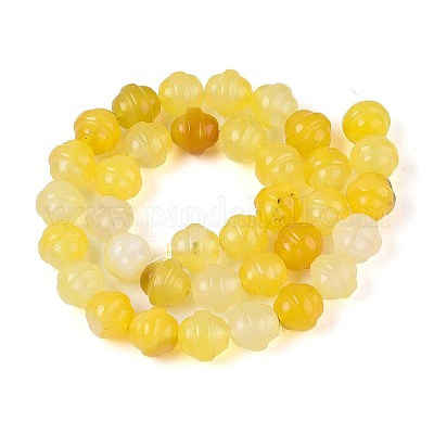 Окрашенные естественный агат бисер пряди G-T144-27A-1