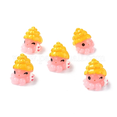 Кабошоны из смолы RESI-I043-12-1