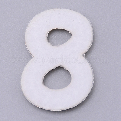 Патчи с имитацией жемчуга DIY-WH0190-89F-1