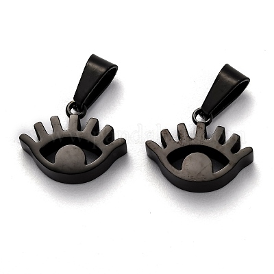 Подвески из нержавеющей стали 304 STAS-Z006-10EB-1