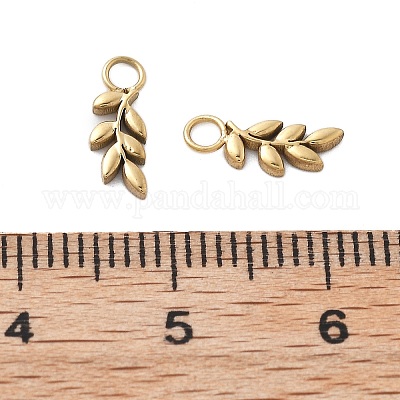 Подвески из нержавеющей стали 304 STAS-M111-38G-1