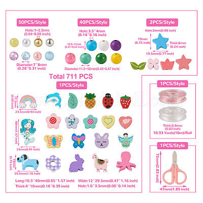 Ювелирные комплекты diy DIY-TA0004-32-1