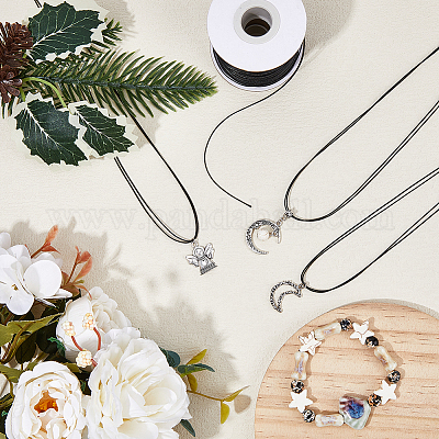 Шнур из искусственной кожи длиной 150 метр. OCOR-WH0078-121-1