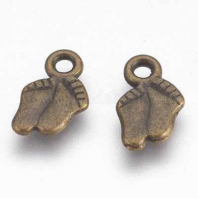 Сплавочные подвески тибетского стиля MLF0209Y-1