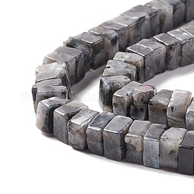 Природные лабрадорита бисер нитей G-K326-12-1