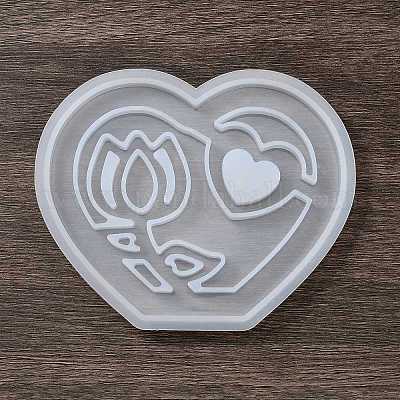 Силиконовые Молды ко дню матери своими руками SIL-A010-03A-1