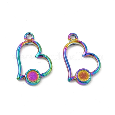 Ионное покрытие (ip) подвески из нержавеющей стали 304 STAS-B032-37MC-1