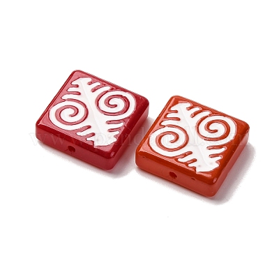 Бусины лэмпворк  LAMP-K039-33-1