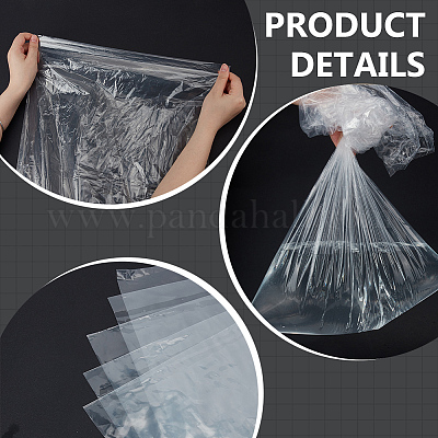 Полиэтиленовые упаковочные пакеты AJEW-WR0002-76A-1