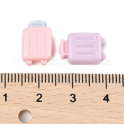 Непрозрачные кабошоны из смолы CRES-M037-05D-1