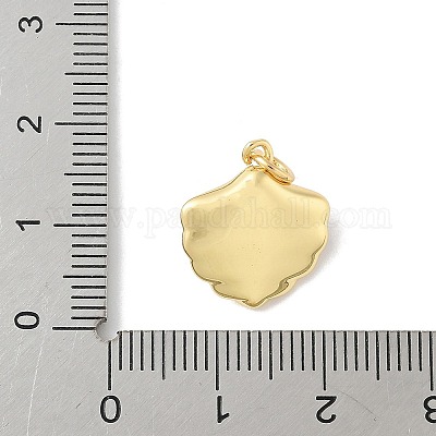 Латунь эмаль подвески KK-B148-03G-02-1