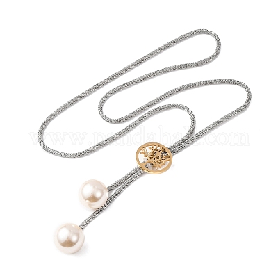 Ожерелья-лариаты из нержавеющей стали 304