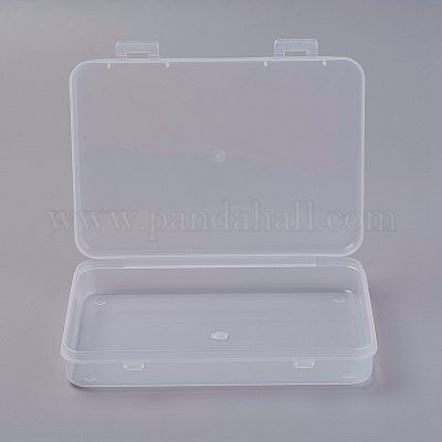 Пластиковые бисера контейнеры CON-L013-02B-1