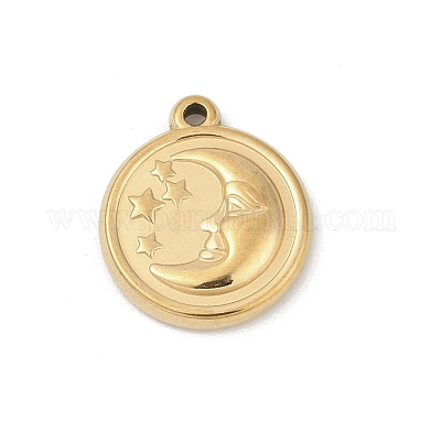 Подвески из нержавеющей стали 304 STAS-D366-01D-G-1