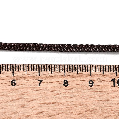 Плетеный шнур из нержавеющей стали STAS-D382-01K-1