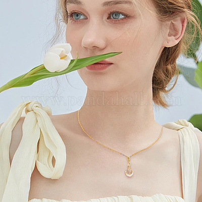 8шт 4 стиля латунные подвески&nbsp;KK-SC0007-20-1