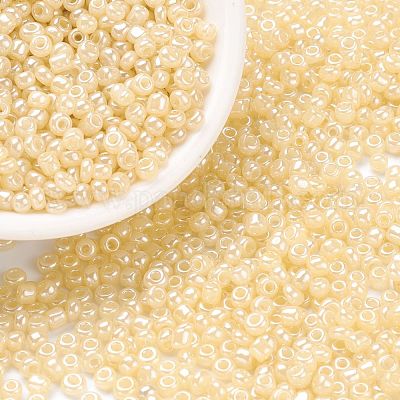 Бисер из стекла &nbsp;SEED-XCP0001-01-1