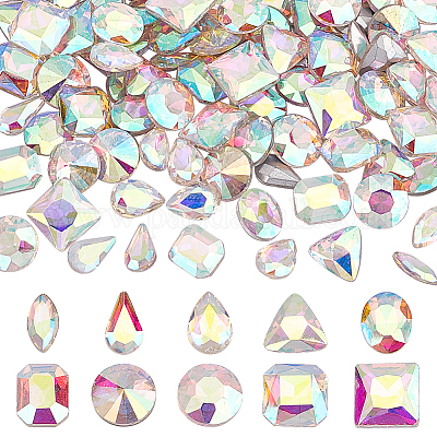 100 шт. 10 стиля RGLA-PH0001-18A-1