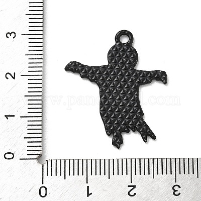Подвески из сплава хэллоуина с эмалью FIND-G099-01EB-04-1