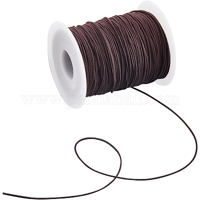1 рулон 100м полиэстерового эластичного шнура OCOR-SC0001-10A-03-1