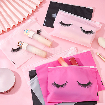 120 шт. 8 стиля eva пакеты для хранения с застежкой-молнией ABAG-NB0001-63-1