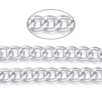 Алюминий бордюрный цепи CHA-N003-17S-1