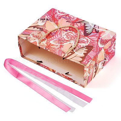 Бумажные пакеты с ручкой ABAG-TAC0015-08A-1