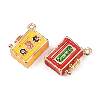 Сплав эмали подвески&nbsp;FIND-G101-01G-1