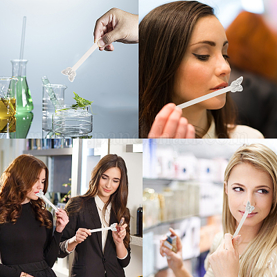 Тест-полоски из парфюмерной бумаги DIY-CP0009-85B-1