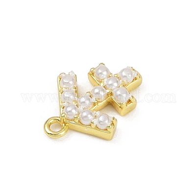 Латунь подвески KK-M322-54G-09-1